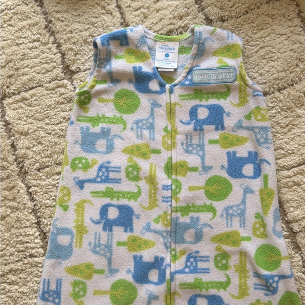 Halo Fleece Sleep Sack